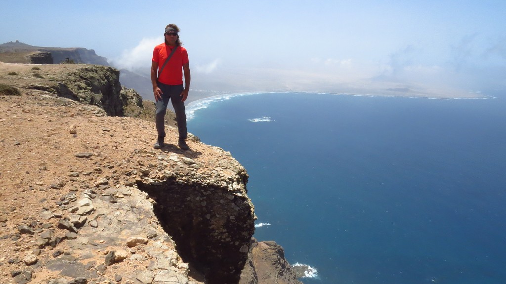 Klippenrunde "Risco de Famara"