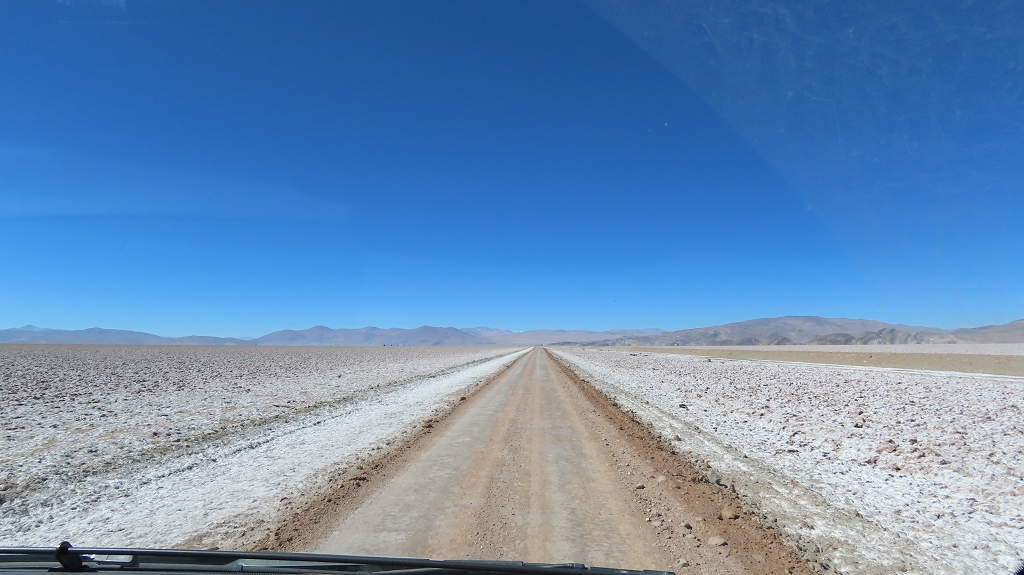 Salar del Hombre Muerto