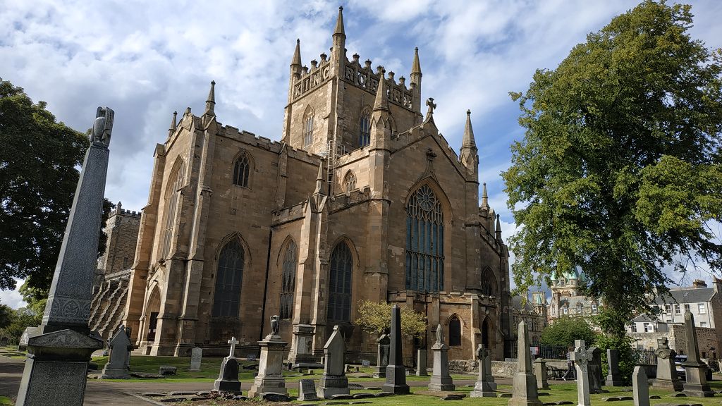 Dunfermline Abbey