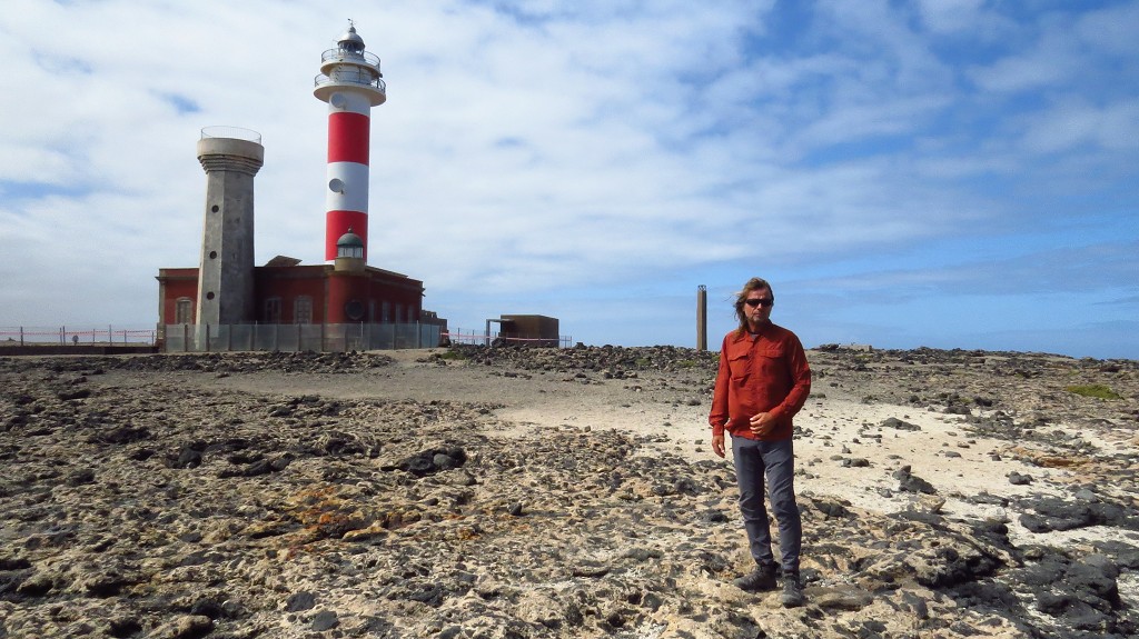 Faro de Tostón