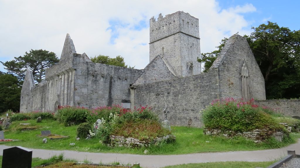 Muckross Abbey