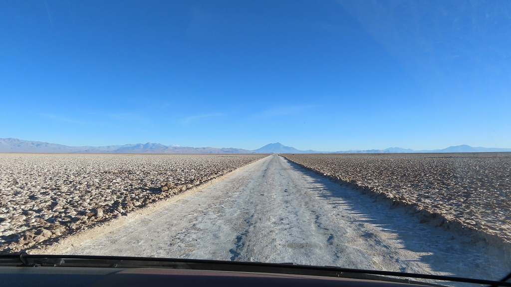 Salar de Arizaro