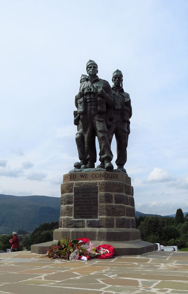 Commando Memorial