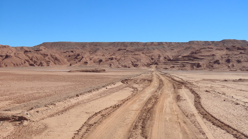 Desierto del Diablo