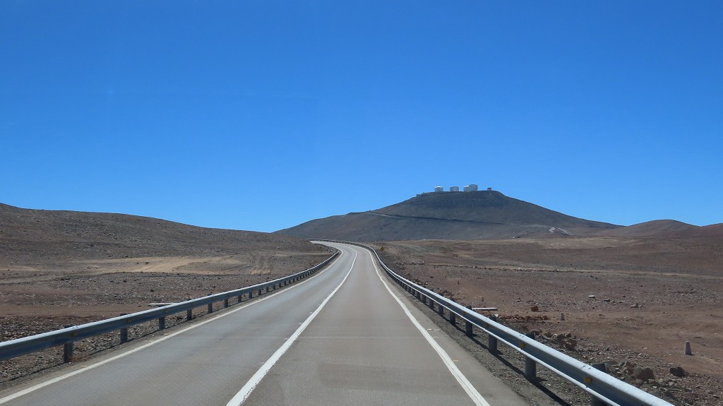 Observatorio Cerro Paranal