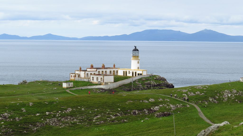 Leuchtturm am Neist Point