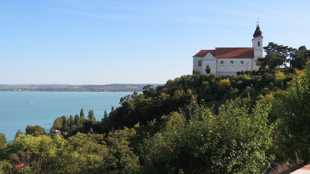 Benediktinerabtei in Tihany