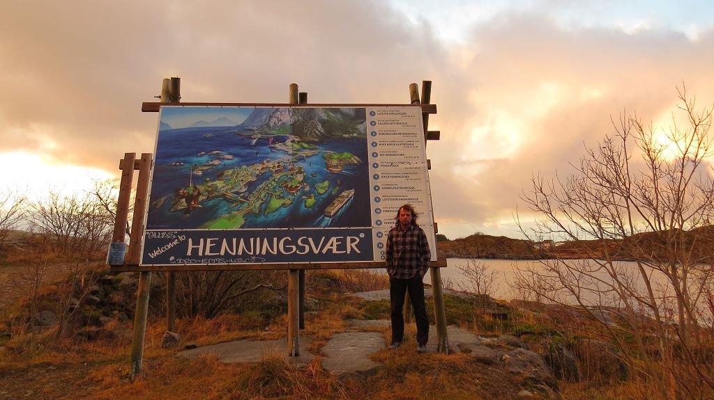 ...Henningsvaer