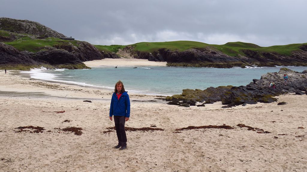 Clachtoll Beach 