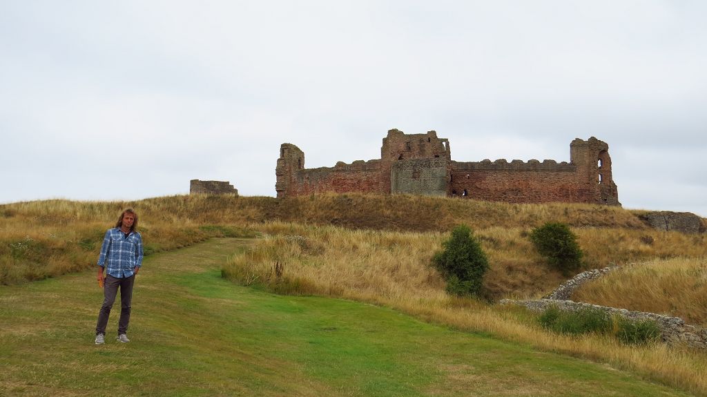 Tantallon Castle