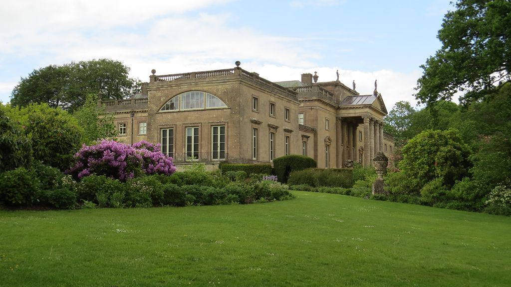 Stourhead House and