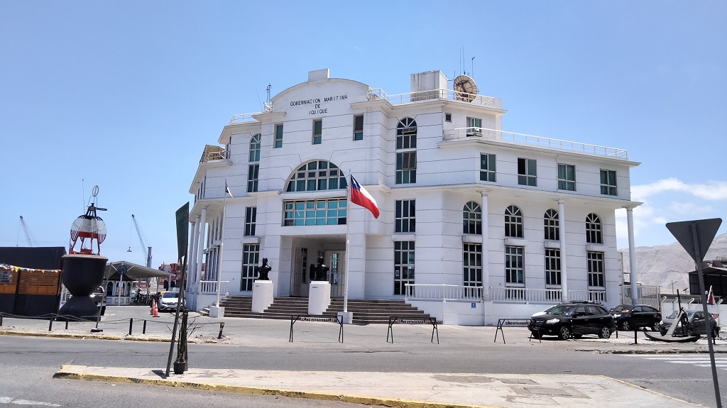 ...Bummel durch Iquique