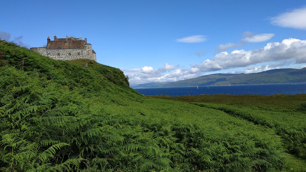 Duart Castle