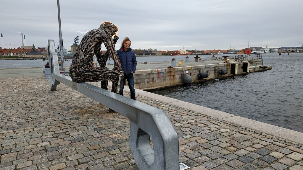 Wir bummeln durch Kopenhagen