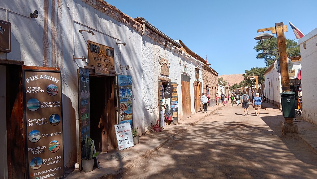 San Pedro de Atacama