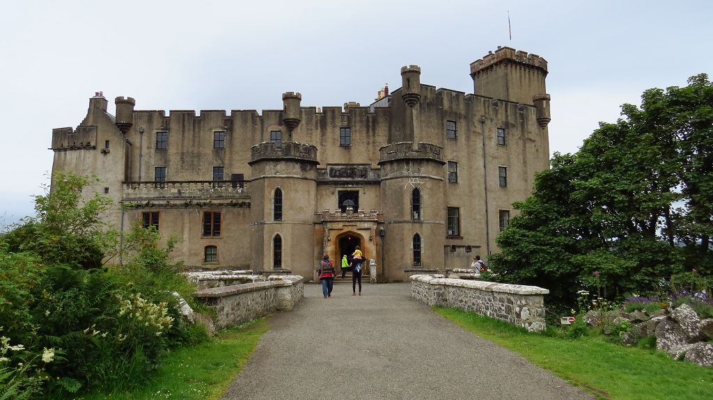 Dunvegan Castle