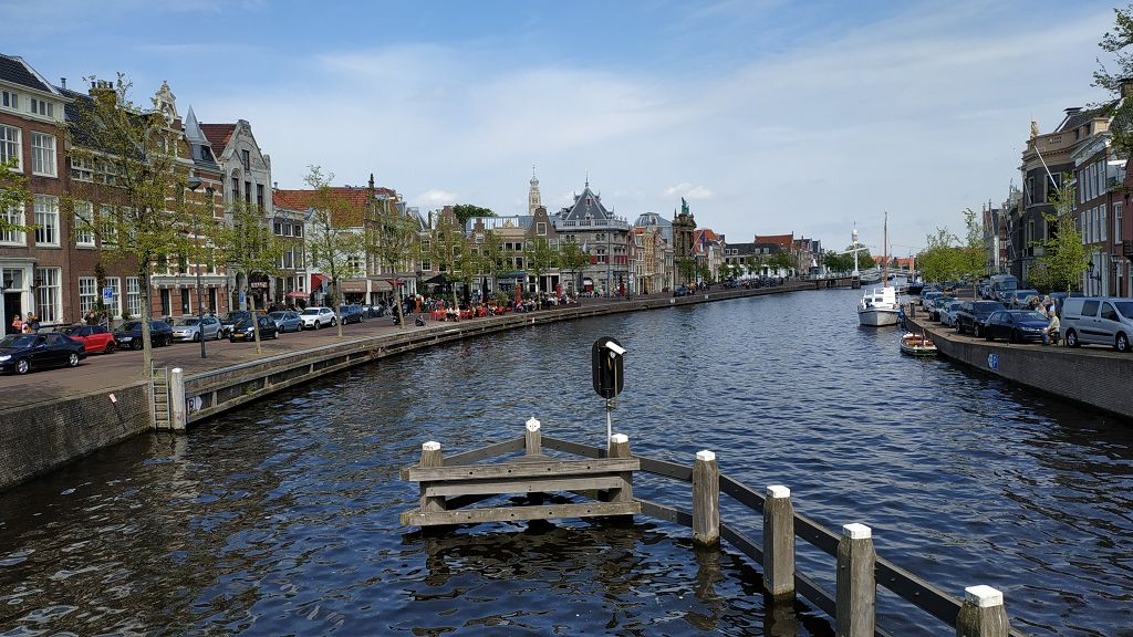 Stadtbummel durch Haarlem