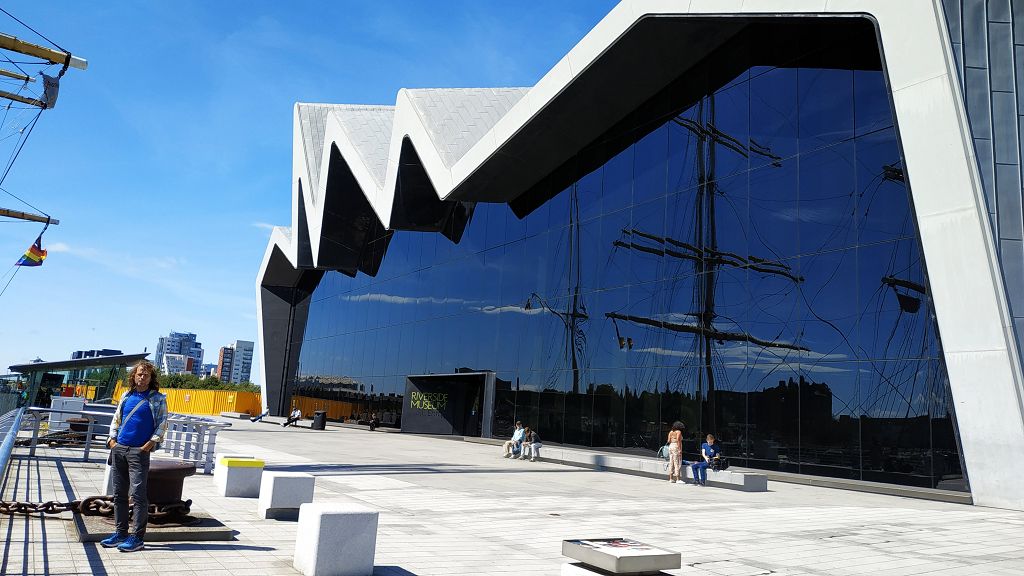 Riverside Museum, Glasgow