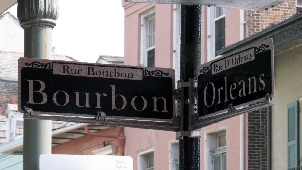 Bourbon-Street