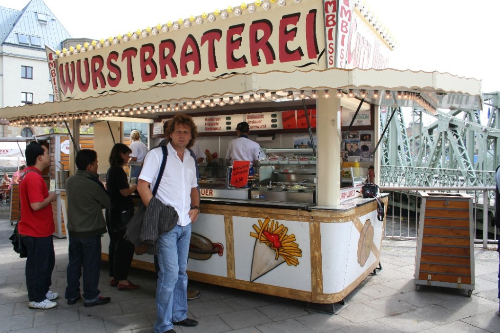 Bratort in Köln