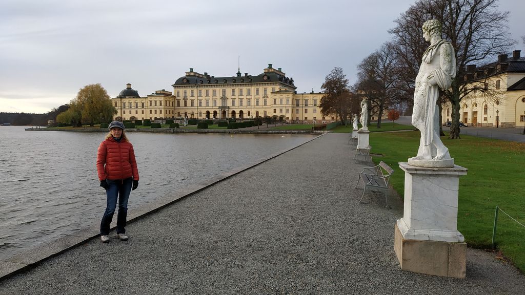 Schloss Drottningholm