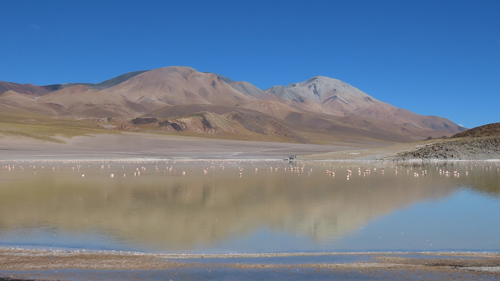 Laguna Grande mit...