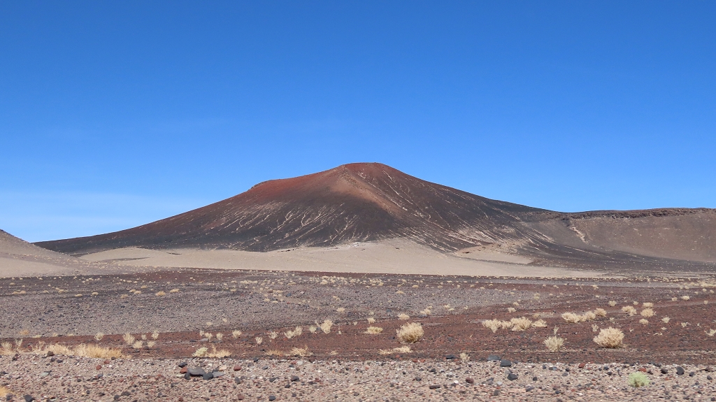 Das nächste Abenteuer. Circuit Carachi und Campo de Piedra Pomez