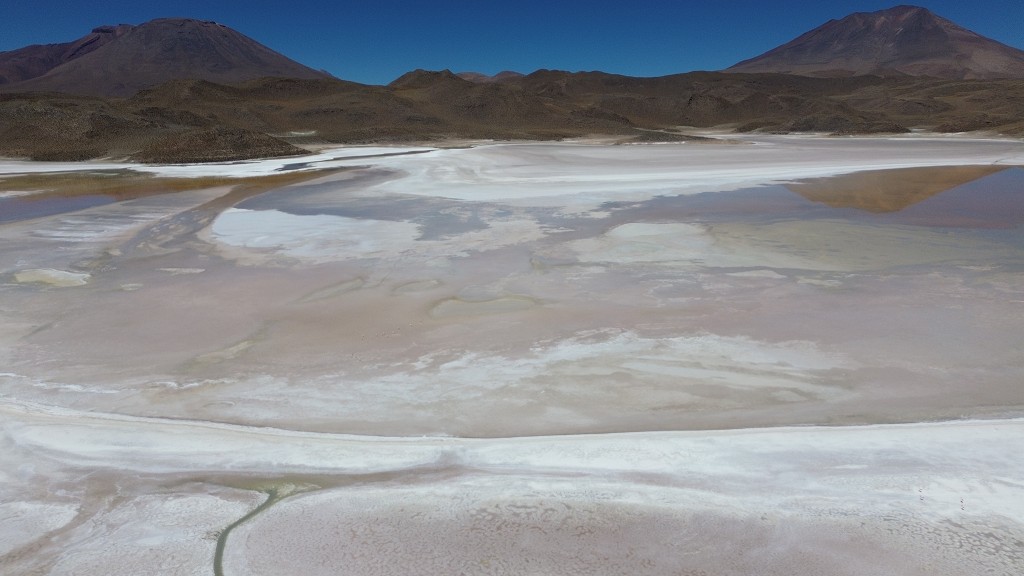 Laguna Chiar Khota