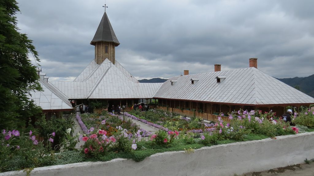 Kloster Sfanthu Ana in Orsova