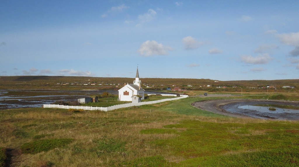 Nesseby Kirke