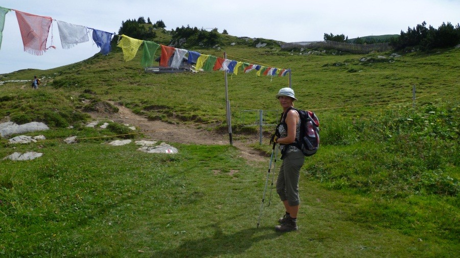 Wanderung:  Innerlaterns - Hoher Freschen - Innerlaterns