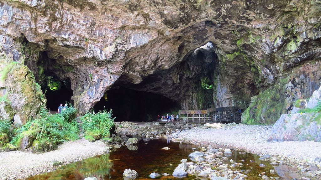 ...Smoo Cave...