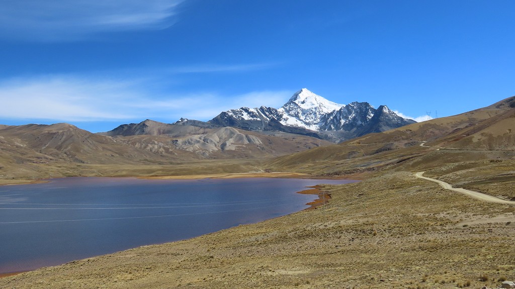 Laguna Milluni 