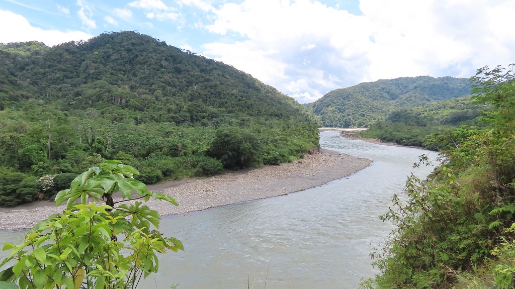 Rio Marcapata