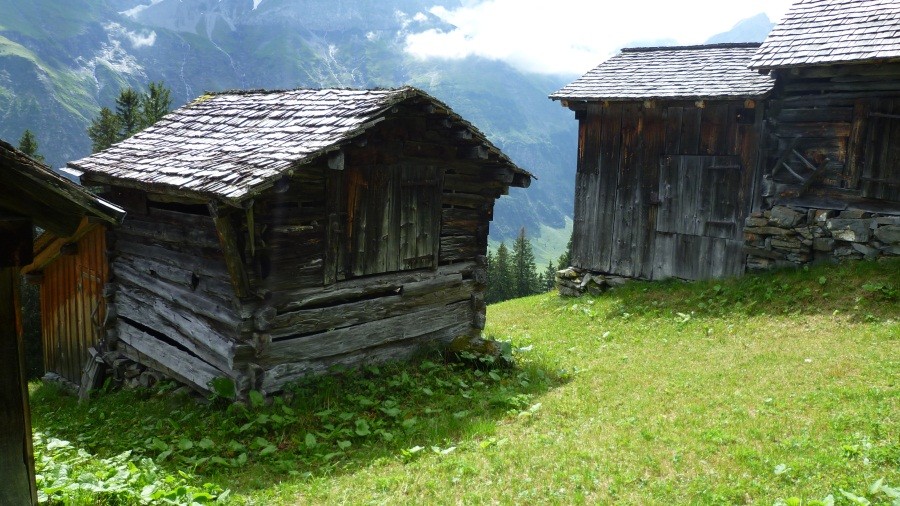 Wanderung:  Elm - Ämpächli - Obererbs - Elm