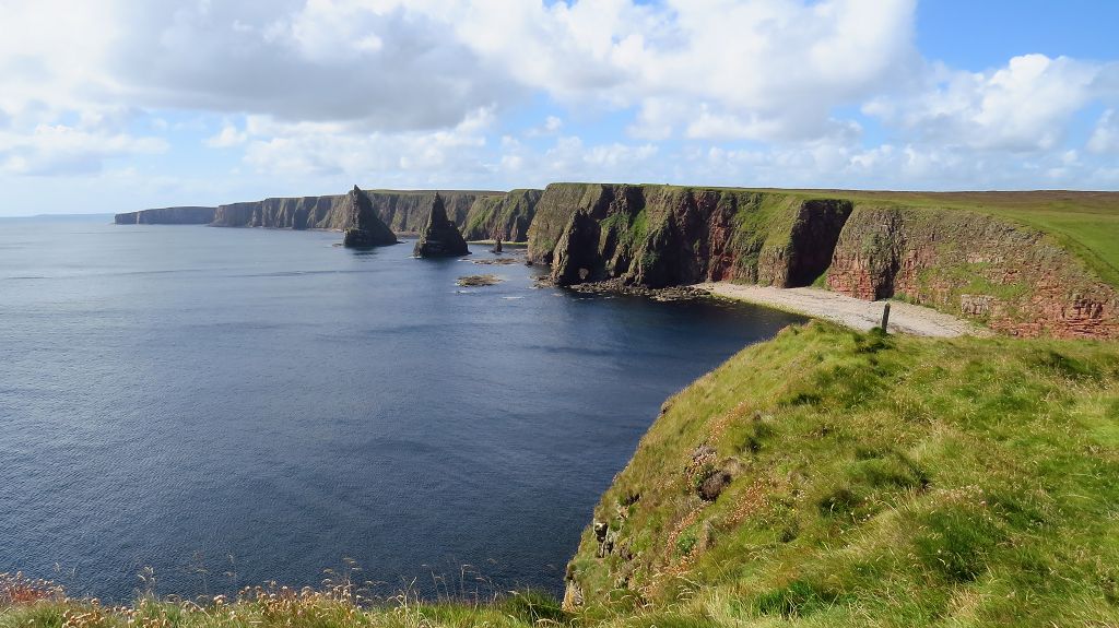 Duncansby Stacks