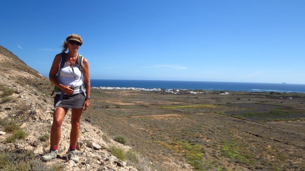 Wanderung zum Mirador del Rio