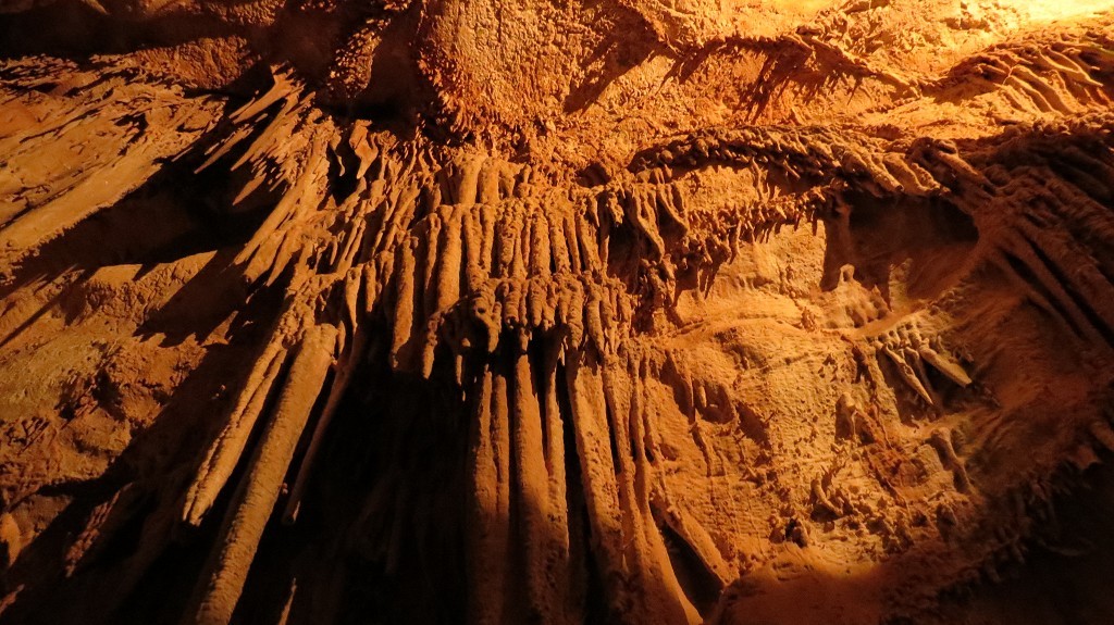 Lehman Cave