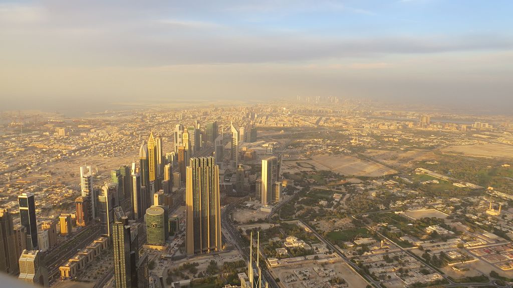 Scheich Zayed Road