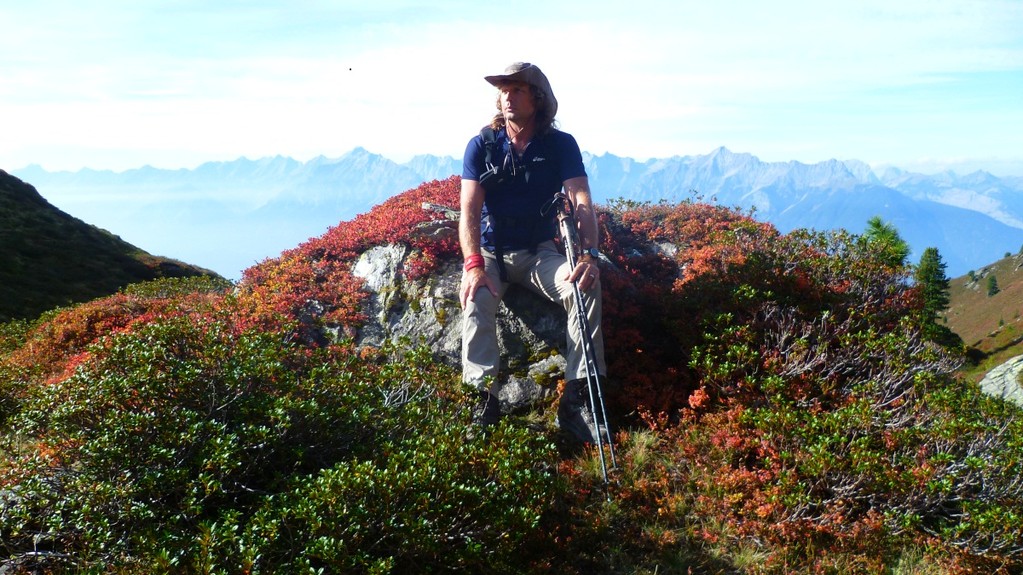 Wanderung zum Gilfert