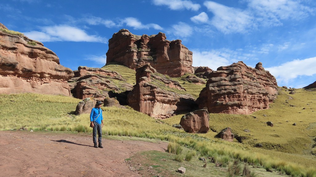 Canyon Tinajani, Peru