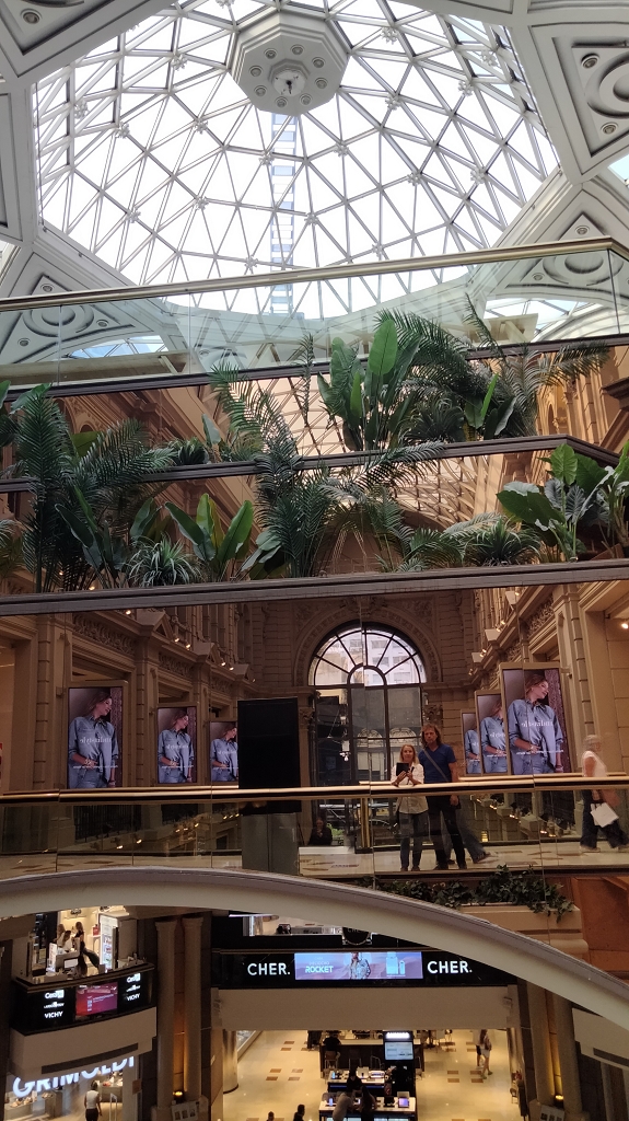 Shopping-Mall