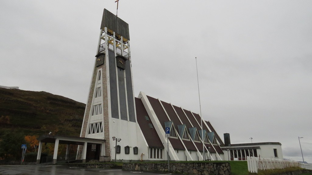 Hammerfest Kirke