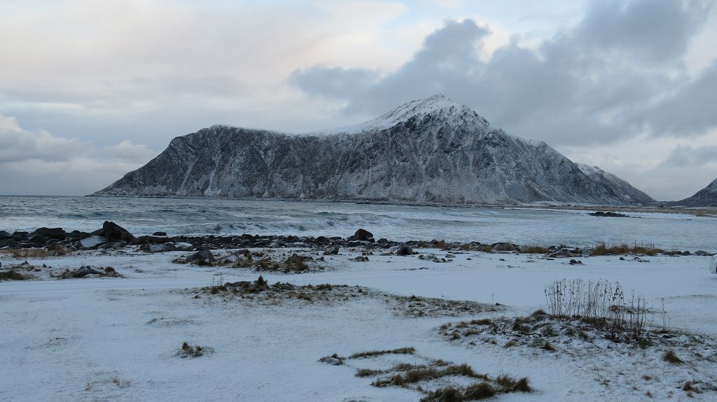 Strand in Ramberg