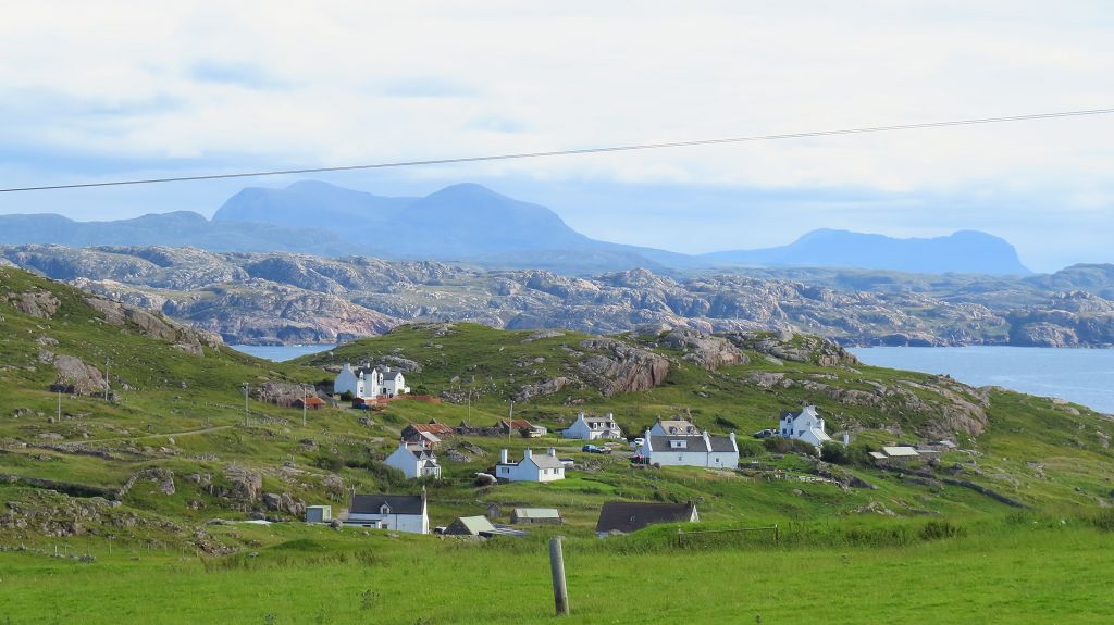 Kinlochbervie