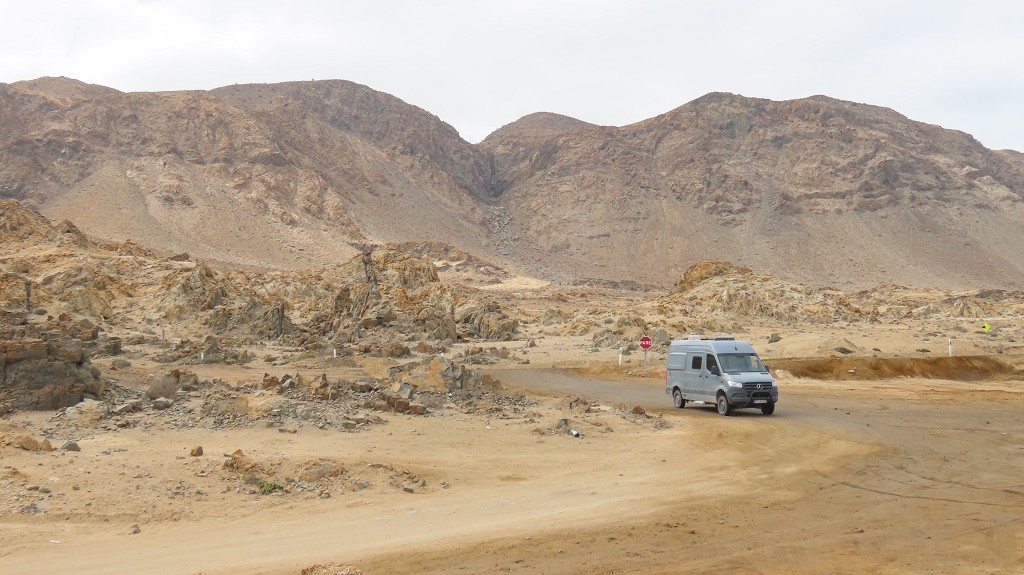 Nationalpark Pan de Azucar