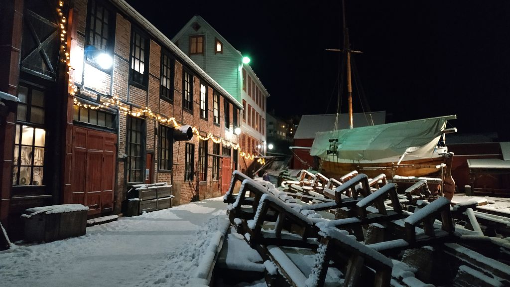 Museum in Kristiansund