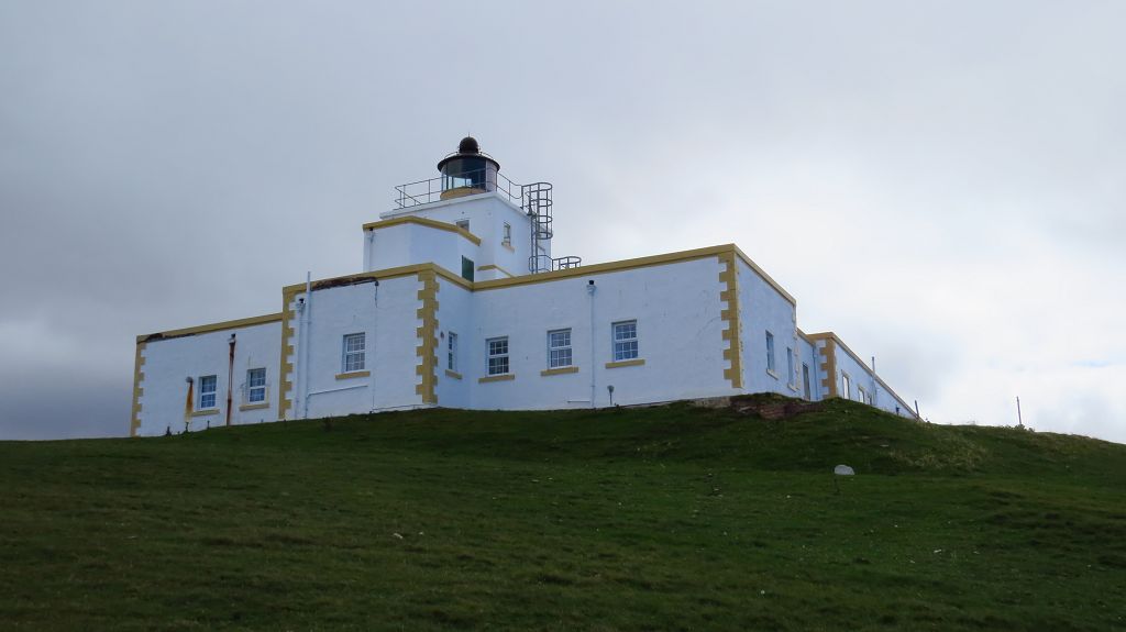 Lighthouse Strathy Point