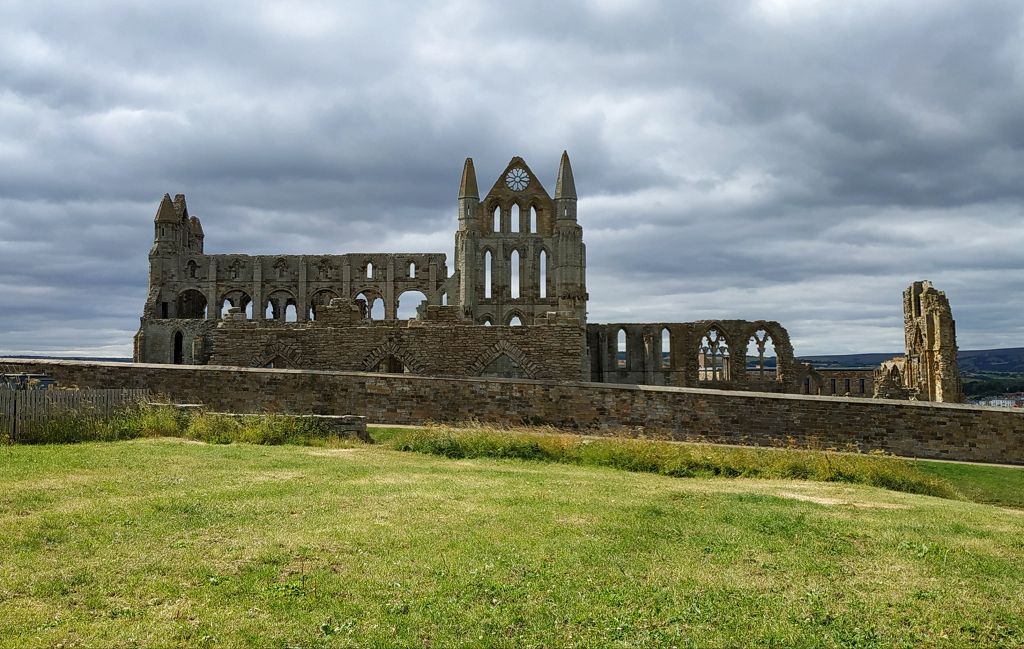 Whitby Abbey