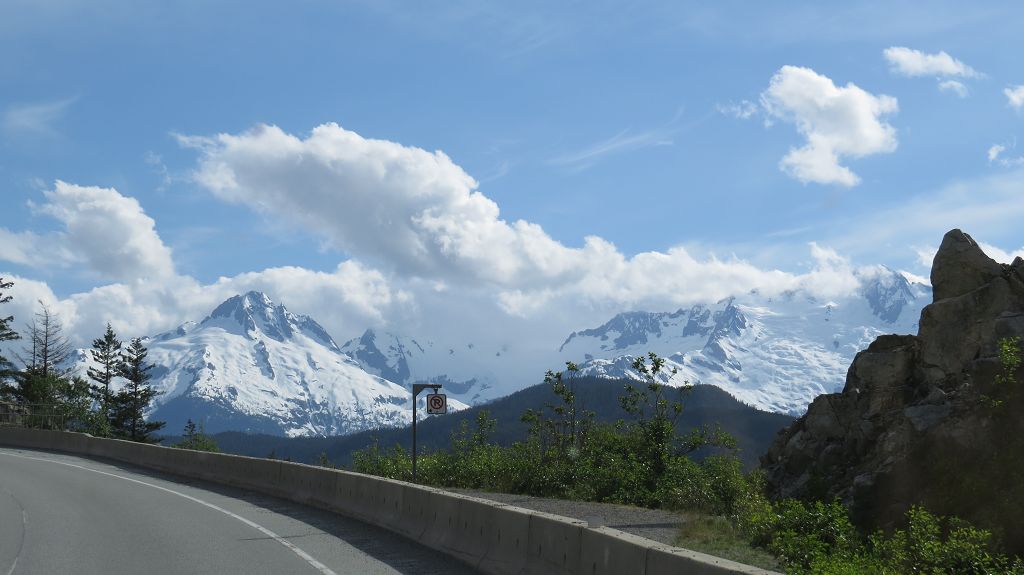 Kurz vor Vancouver